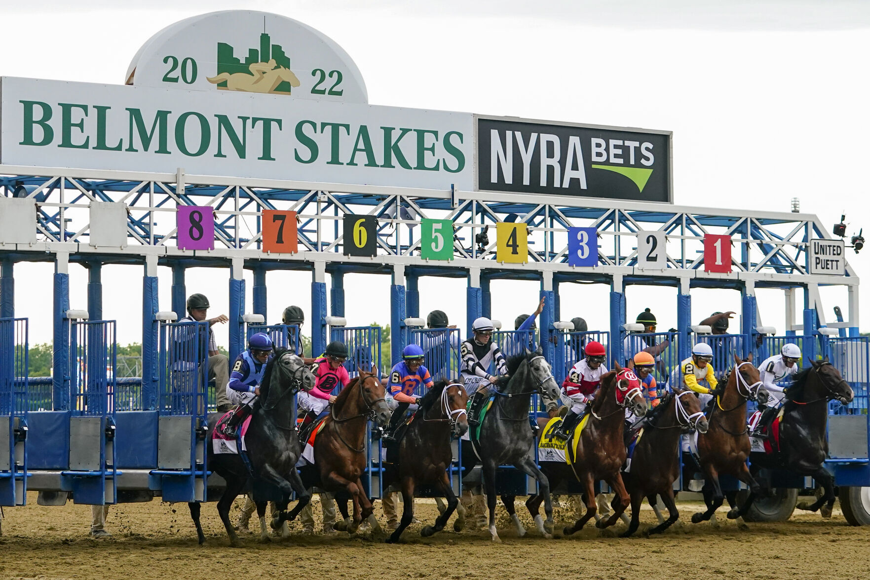 Belmont Stakes Horse Racing